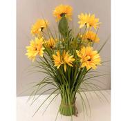 Enchante Sunflower Sheaf 70cm