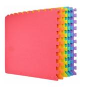 4 Eva Colour Puzzle Mats