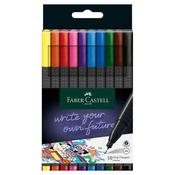 Faber Grip Fineliner 10pk