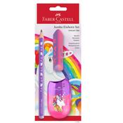 FABER-CASTELL 111528 - Unicorn Writing Set