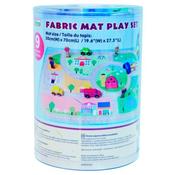 Fabric Mat Play Set with Accessories