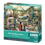 Falcon de Luxe - The Garden Centre - 1000 Piece Jigsaw Puzzle image