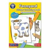 Farmyard Colouring and Activity