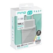 Fast Charge Plug Type C
