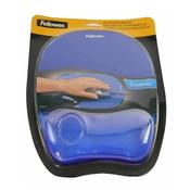 Fellowes Gel Mousepad with Wrist Support