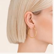 Rosefield Fine Big Hoops image