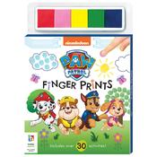 Finger print Paw Patrol