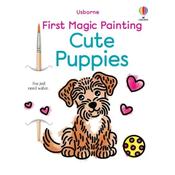 First Magic Painting Cute Puppies
