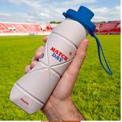 Fisura Foldable bottle ''match day''