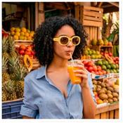 Fisura Sunglasses Summer Club image