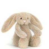 Jellycats Flufflet Medium Brown Bunny