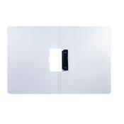 A4 foldover Clipboard Folder