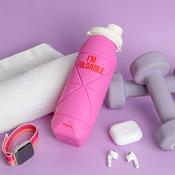 Fisura Collapsible bottle - I'm Foldable