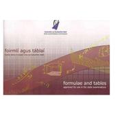 Formulae and Table Mathematical