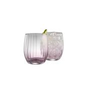 ERNE TUMBLER AMETHYST PAIR