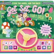 Get Set Go Fairy Dash Steering wheel sound