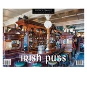 Glen Gallery A4 Calendar 2026 Traditional Irish Pubs