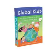 Global Kids 50 Games and Craft Book