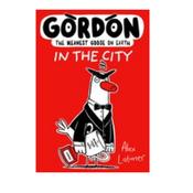 Gordon in the city image