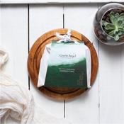 GREEN ANGEL OVERNIGHT BAG SET