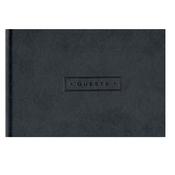 Artisan Guest Book - Classic Black