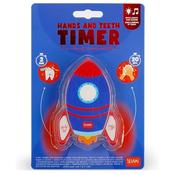 Legami - Timer 2-in-1 for Hand and Dental Care, TeethTimer