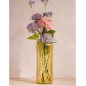 Hestia Glass Vase - Yellow image