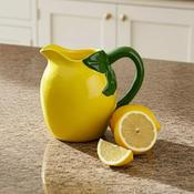 Hestia Lemon Jug Small
