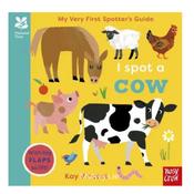 I Spot a cow