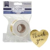 Icon Occasions Stickers - Thank You