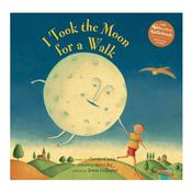 I took the moon for a walk image