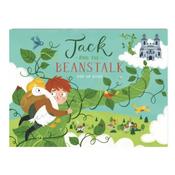 Jack and the Beanstalk pop up book image