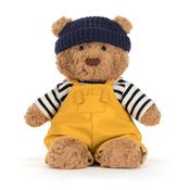 Jellycat – Bartholomew Bear Seafarer Outfit