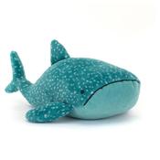 Jellycat Gobfrey Whale Shark image