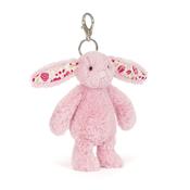Jellycat Blushkin Bag Charm