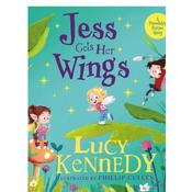 Jess Gets her Wings
