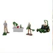 John Deere Garden Playset image