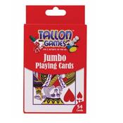 Jumbo Playing Cards 85 x 123mm