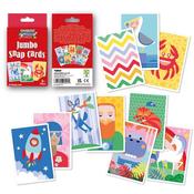Jumbo Snap Playing Card image