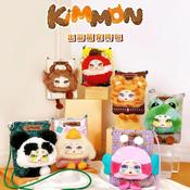 KIMMON CROSS BODY BAG image