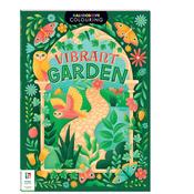 Kaleidoscope Vibrant Garden