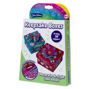 Keepsake Boxes