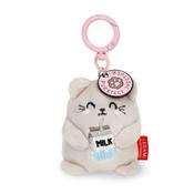 Kitty Plush Keychain