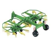 Krone Whirl Rake Bruder