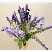 Enchante Lavender Cluster 28cm