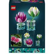 LEGO Botanical Water Lilies Artificial Plants 11511 image