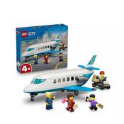 LEGO City Passenger Jet - Plane Building Toy 60492 image