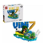 LEGO Editions Vini Jr. - Football Highlights 43027 image