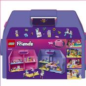 LEGO Friends Creative Dollhouse Suitcase Toy 42697 image