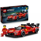 LEGO Speed Champions Ferrari 499P Ferrari Toy 77261 image